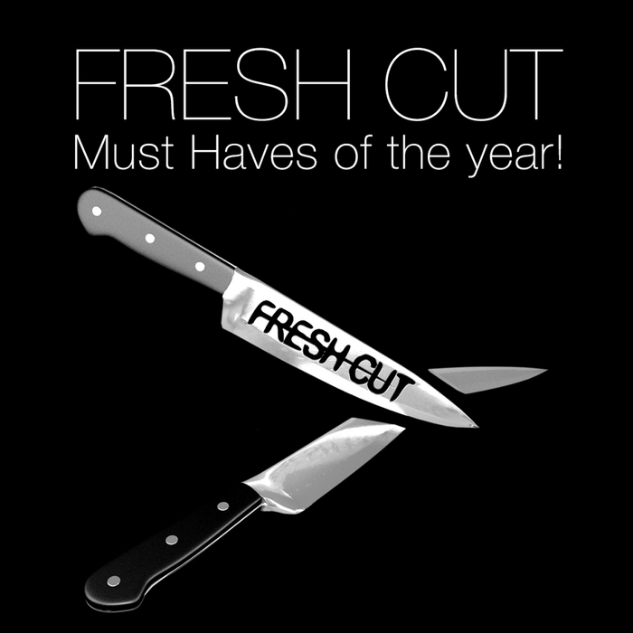 VARIOUS - Fresh Cut Must Haves Of The Year