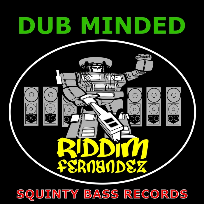 RIDDIM FERNANDEZ - Dub Minded