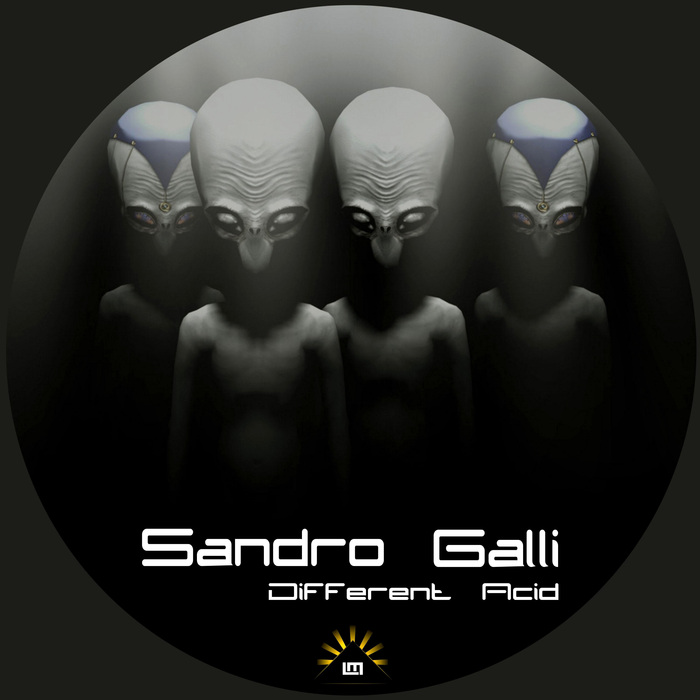 GALLI, Sandro - Different Acid