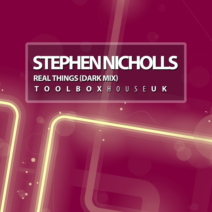 STEPHEN NICHOLLS - Real Things