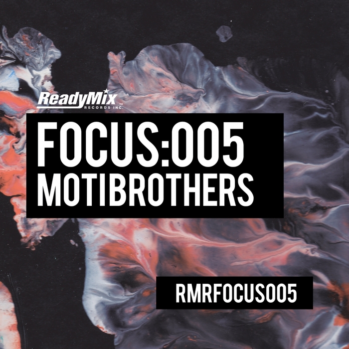 VARIOUS - Focus:005 (Moti Brothers)