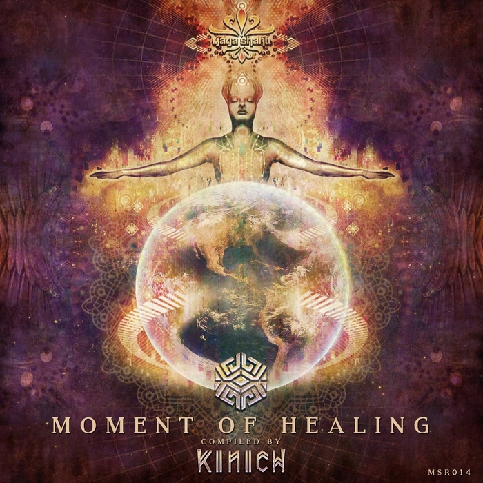 VARIOUS/KINICH - Moment Of Healing Compiled By Kinich