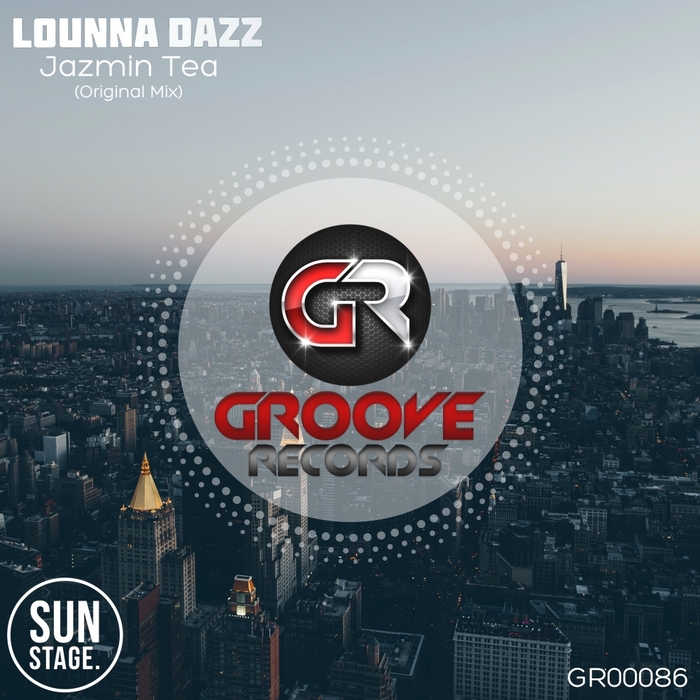 LOUNNA DAZZ - Jazmin Tea