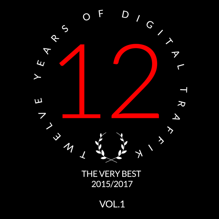 VARIOUS - Twelve Years Of Digital Traffik Vol 1