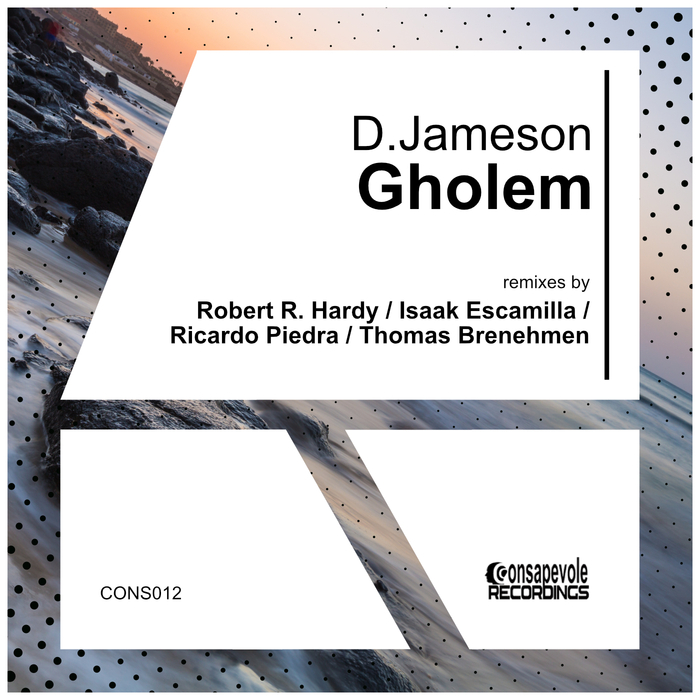 DJAMESON - Gholem