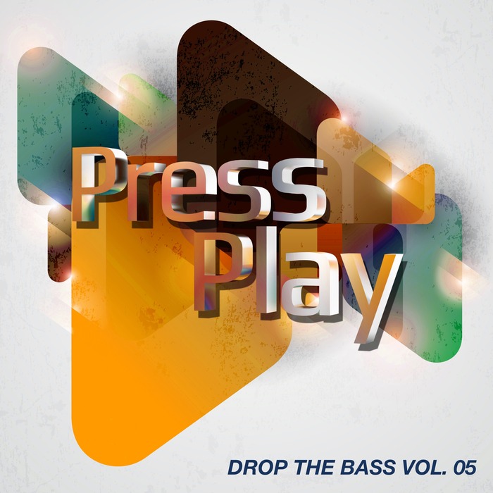 VARIOUS - Drop The Bass Vol 05