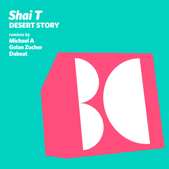 SHAI T - Desert Story