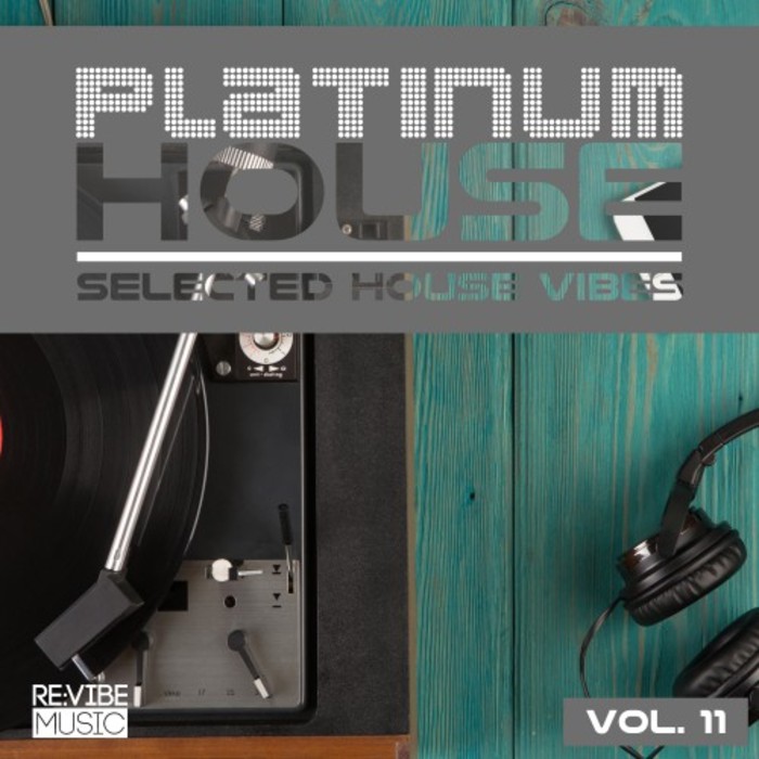 VARIOUS - Platinum House: Selected House Vibes Vol 11