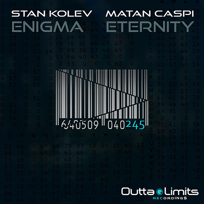 STAN KOLEV & MATAN CASPI - Enigma EP