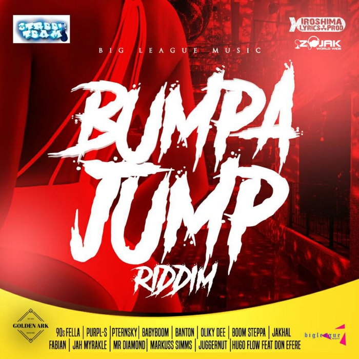 VARIOUS - Bumper Jump Riddim
