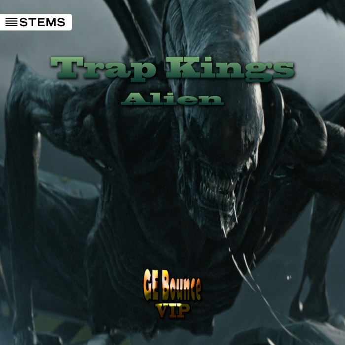 TRAP KINGS - Alien