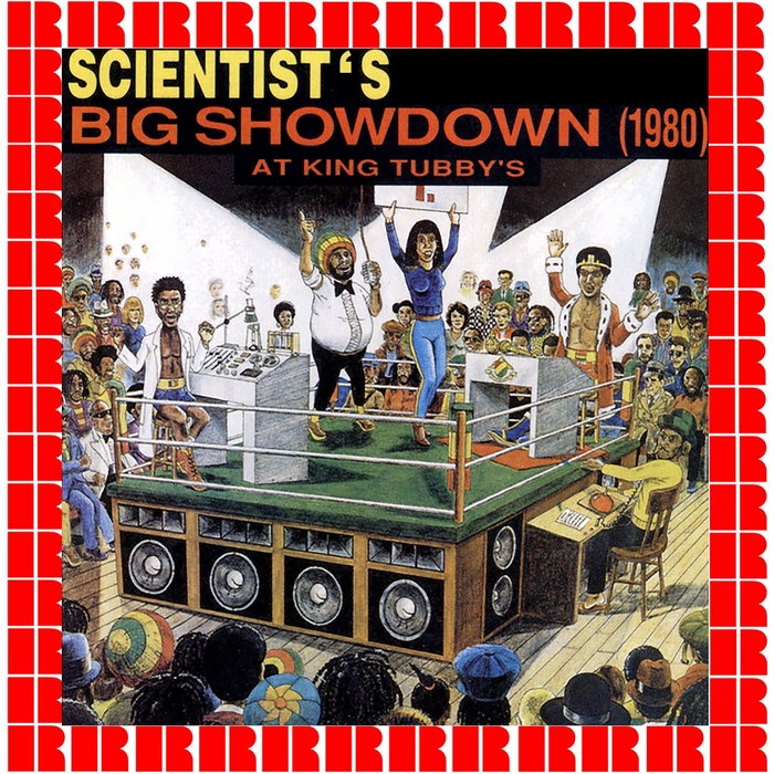 PRINCE JAMMY/THE SCIENTIST - The Scientist's Big Showdown