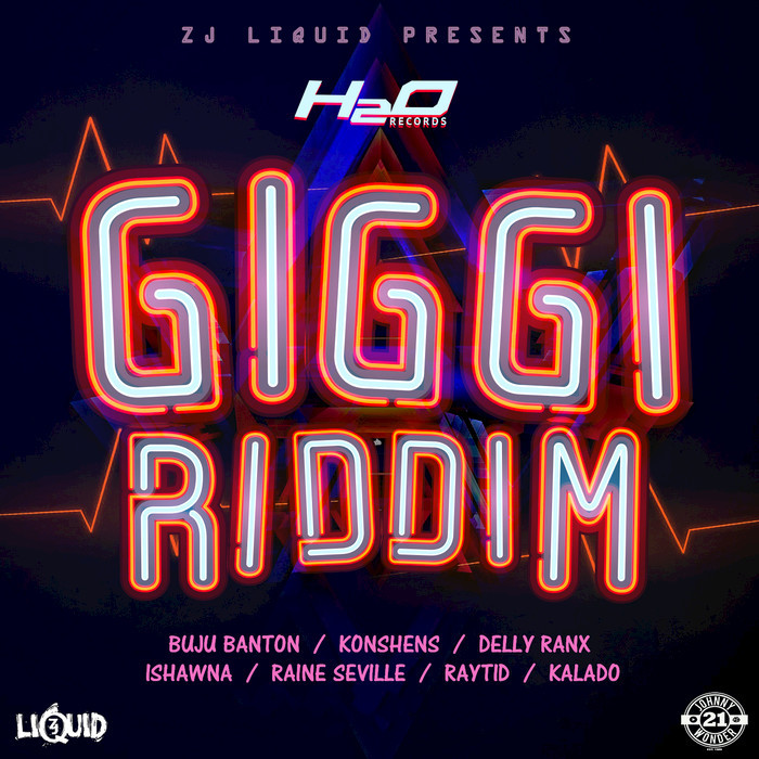 VARIOUS - Giggi Riddim (Explicit)