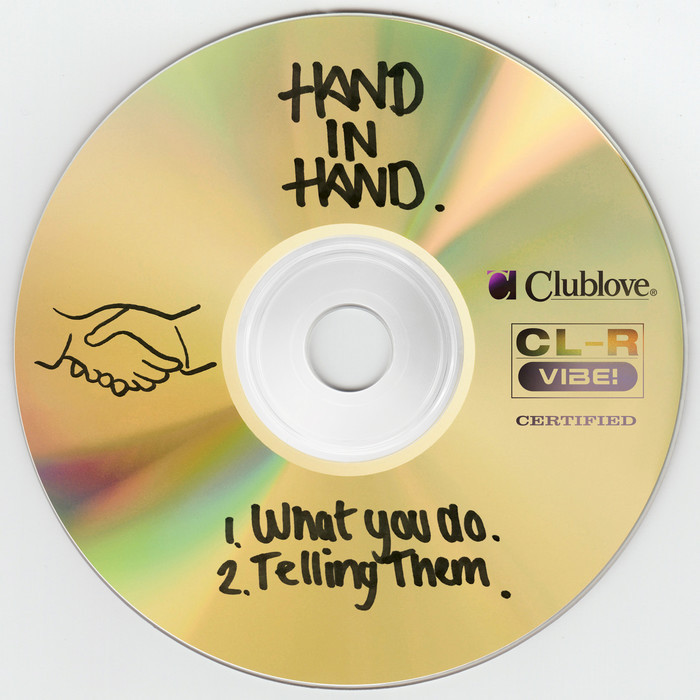 HAND IN HAND - Telling Them