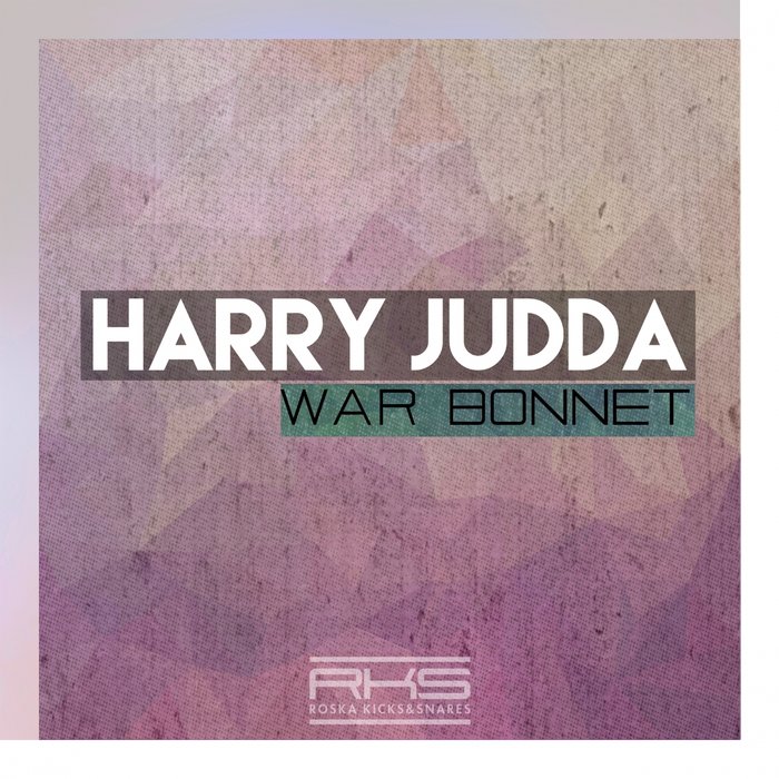 HARRY JUDDA/ROSKA - War Bonnet
