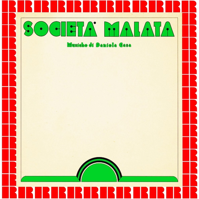 DANIELA CASA - SocietA  Malata (Hd Remastered)