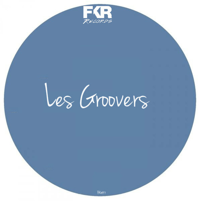 VARIOUS - Les Groovers