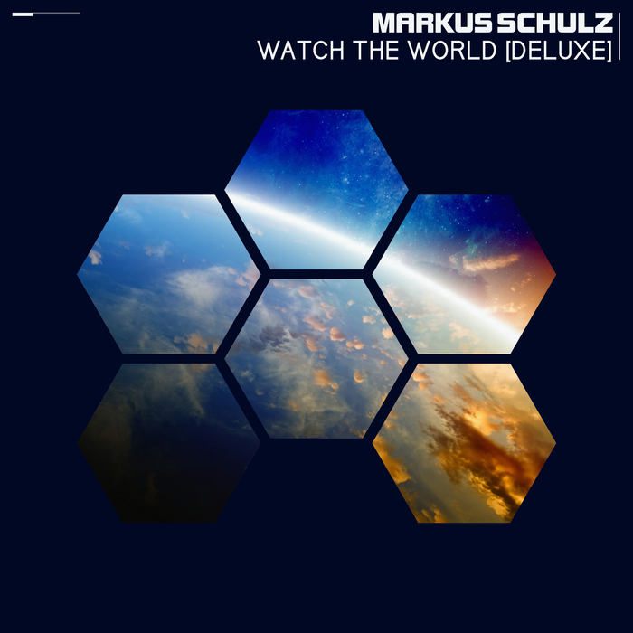 MARKUS SCHULZ - Watch The World [Deluxe Edition]