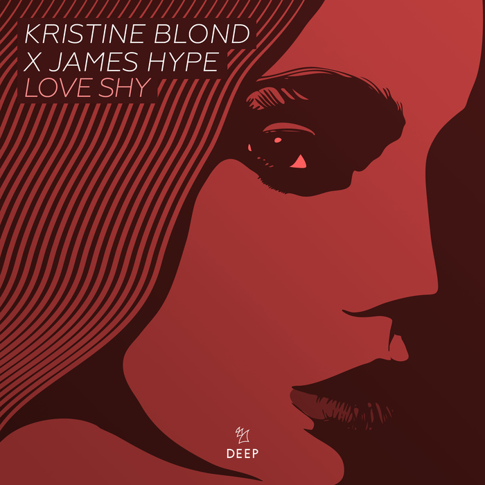 Kristine Blond/James Hype - Love Shy