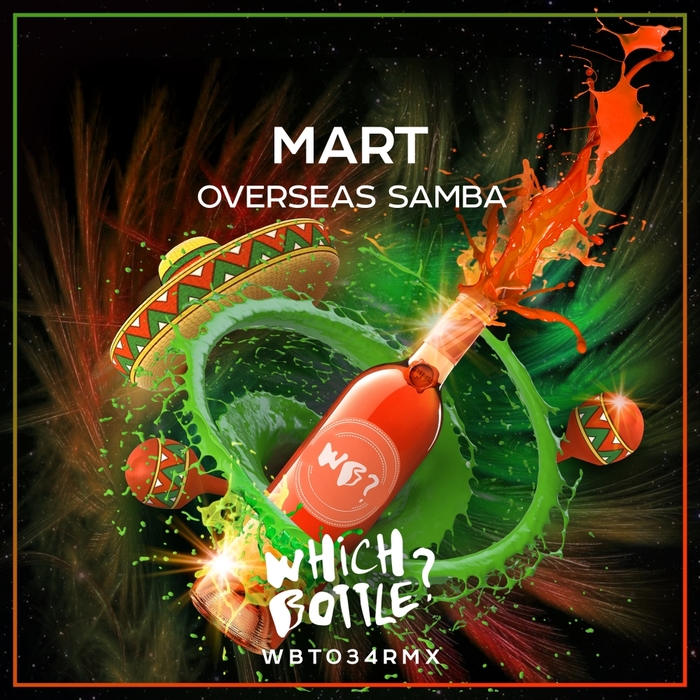 MART - Overseas Samba