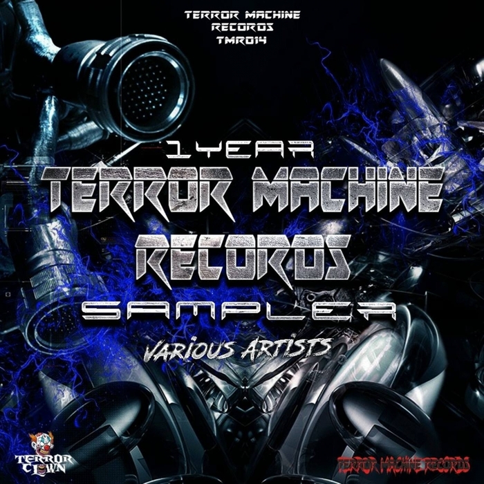 VARIOUS - 1 Year Terror Machine Records Album