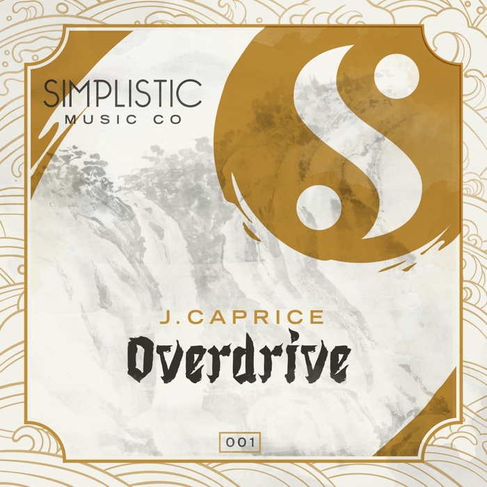 J CAPRICE - Overdrive