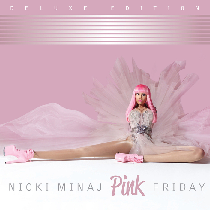 NICKI MINAJ - Pink Friday (Deluxe Edition)