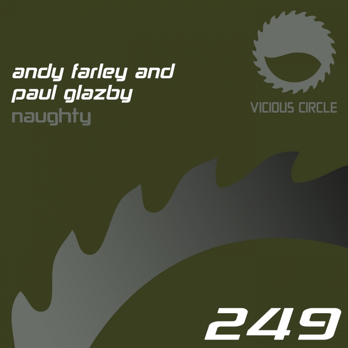 ANDY FARLEY & PAUL GLAZBY - Naughty