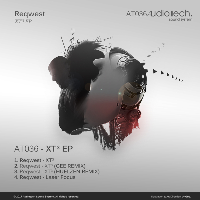 REQWEST - XTA EP