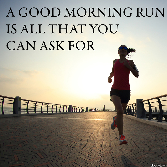 VARIOUS: A Good Morning Run Is All That You Can Ask For at Juno Download