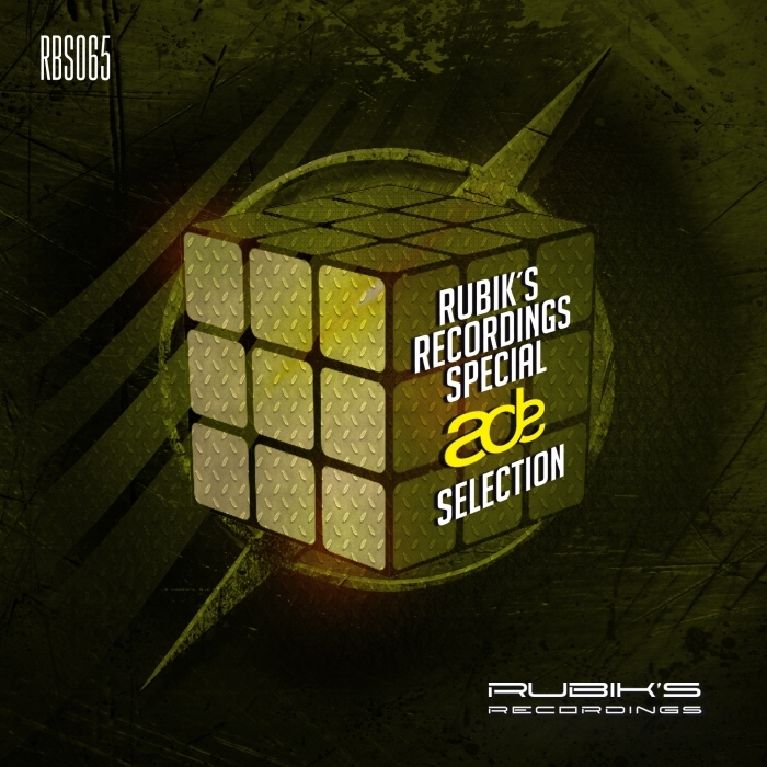 VARIOUS - Rubik's Recordings Special ADE Selection