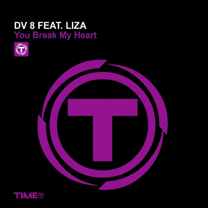 DV 8 feat LIZA - You Break My Heart