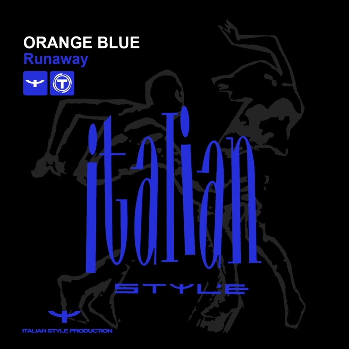 ORANGE BLUE - Runaway