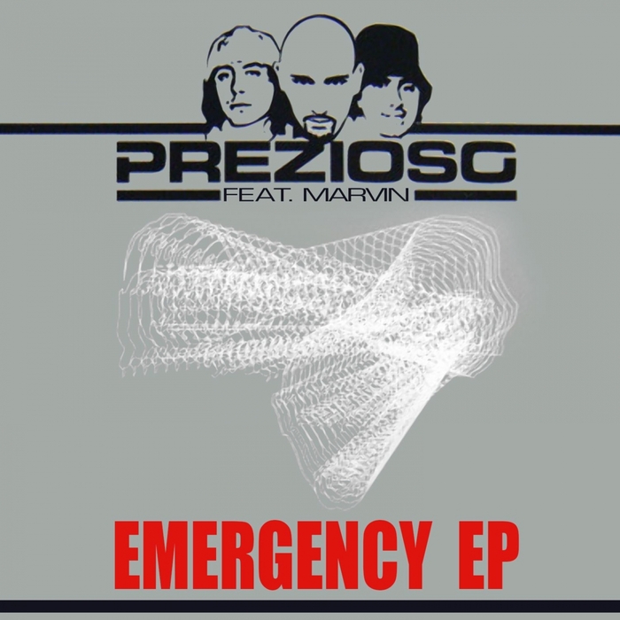 PREZIOSO feat MARVIN - Emergency
