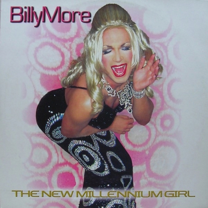 BILLY MORE - The New Millennium Girl