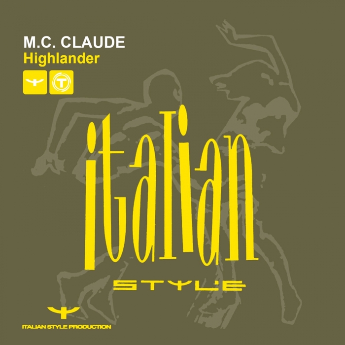 MC CLAUDE - Highlander