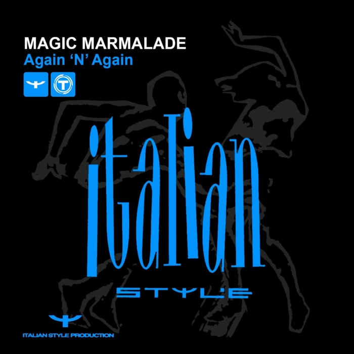 MAGIC MARMALADE - Again 'N' Again