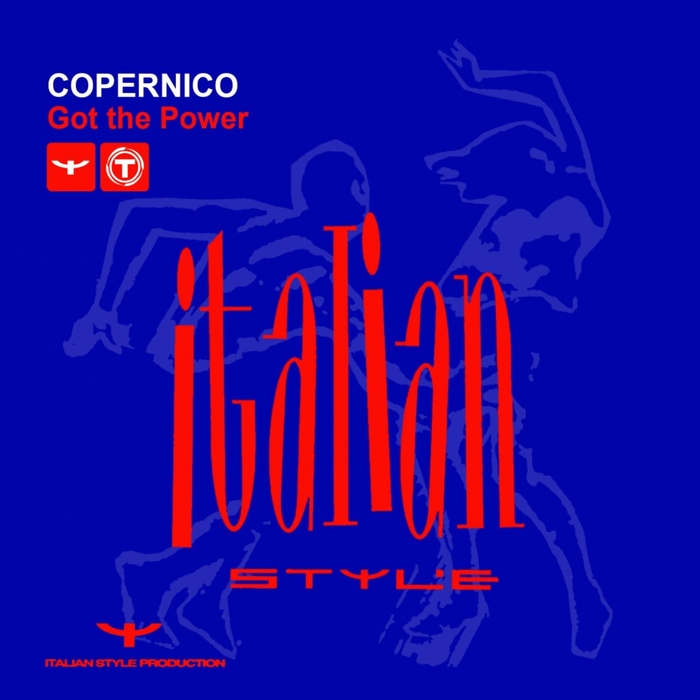COPERNICO - Got The Power