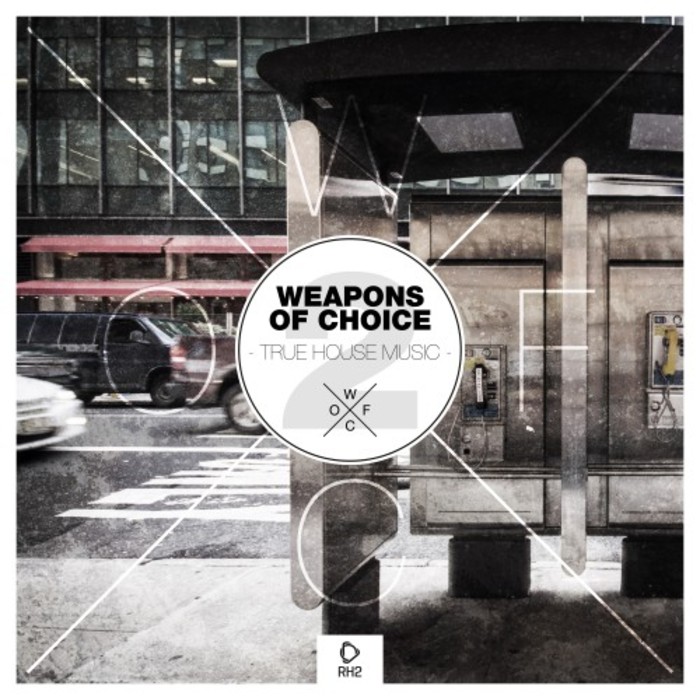 VARIOUS - Weapons Of Choice: True House Music #2