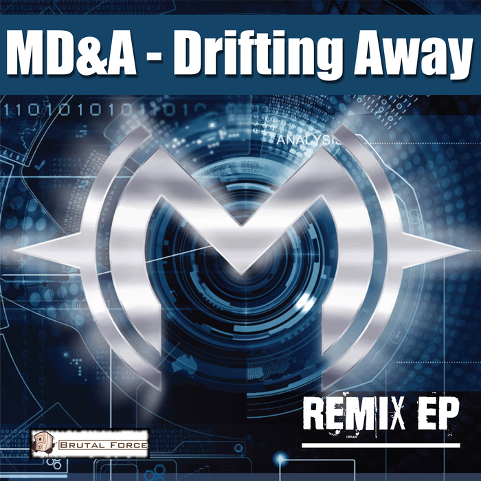 MD&A - Drifting Away: Remix EP