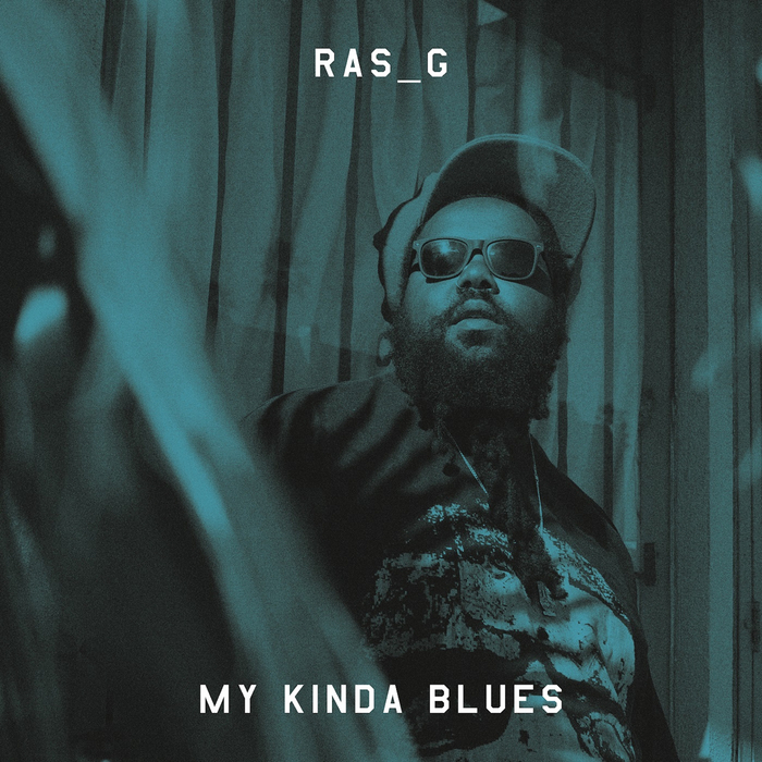 RAS G - My Kinda Blues