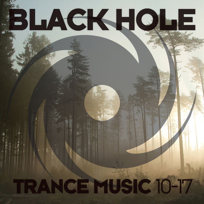 VARIOUS - Black Hole Trance Music 10-17