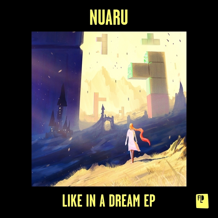 NUARU - Like In A Dream EP