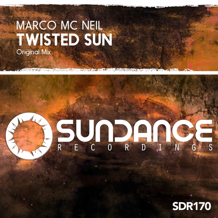 MARCO MC NEIL - Twisted Sun