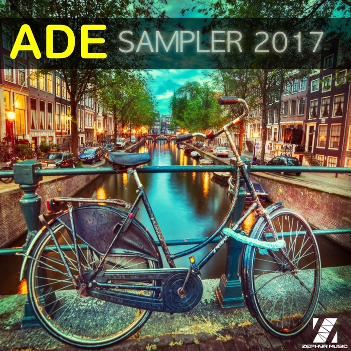 VARIOUS - Ade Sampler 2017