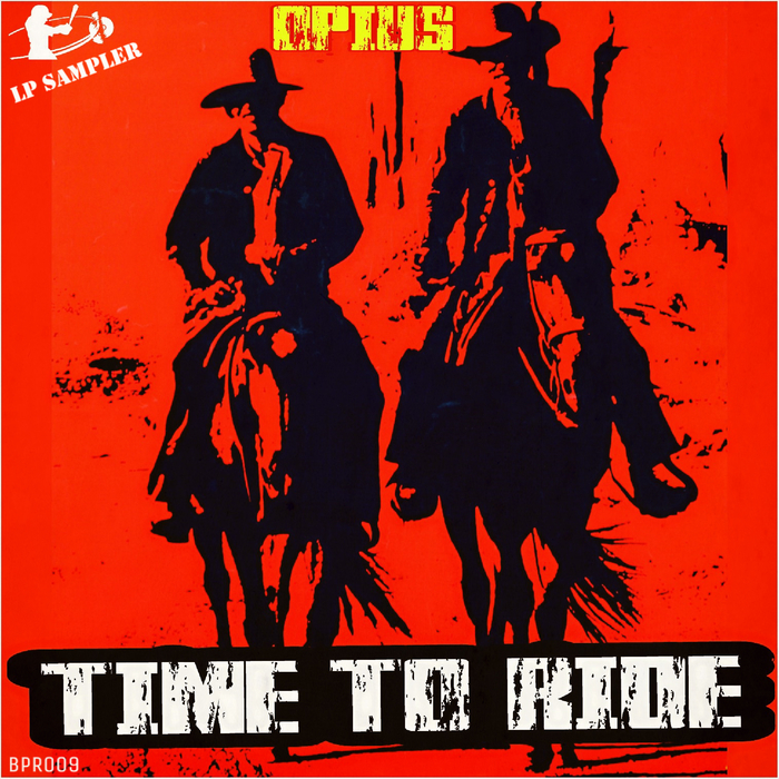 OPIUS - Time To Ride
