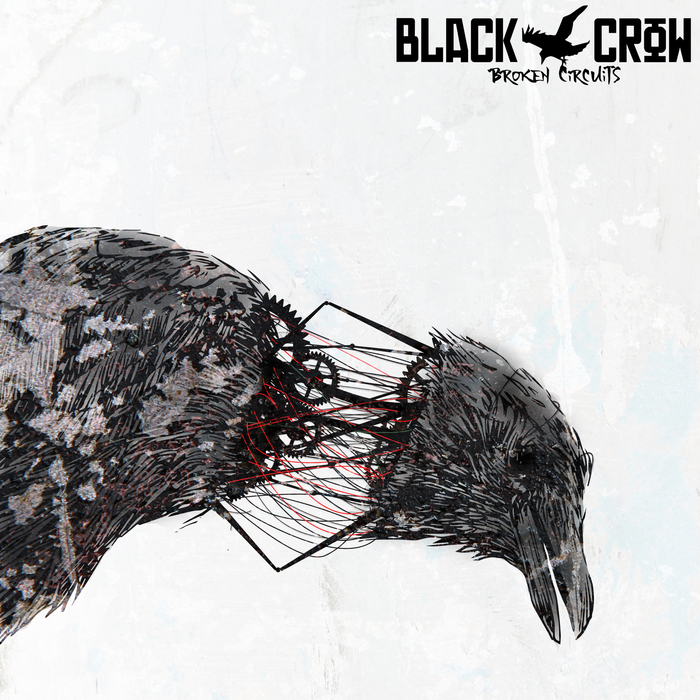 BLACK CROW - Broken Circuits