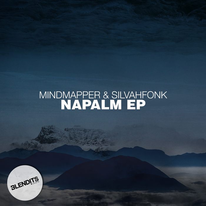 MINDMAPPER & SILVAHFONK - Napalm EP