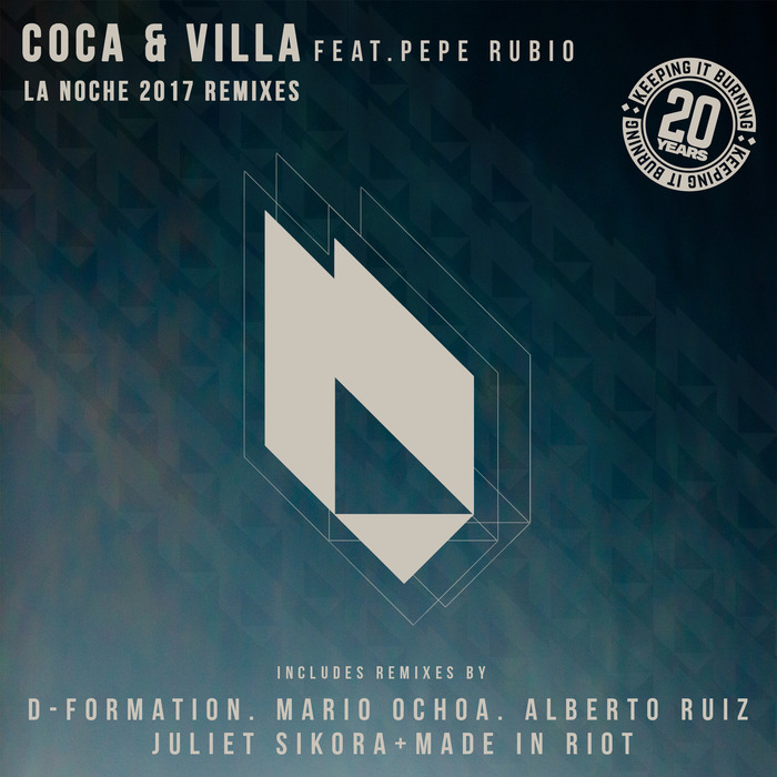 COCA & VILLA - La Noche (2017 Remixes)