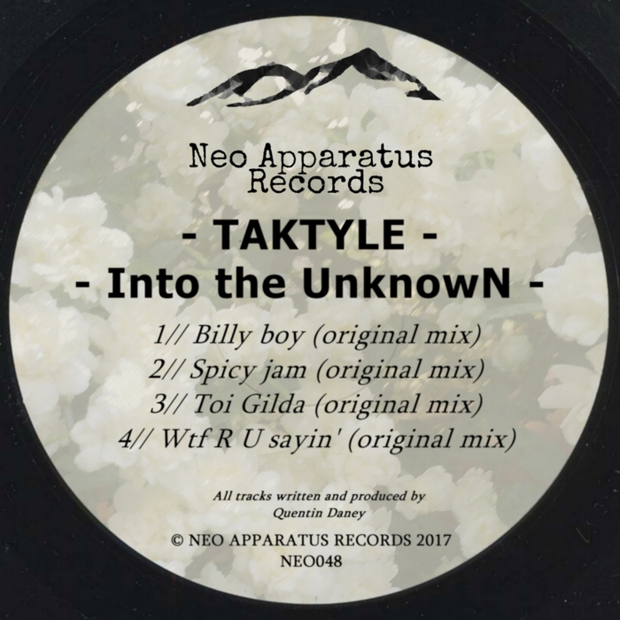 TAKTYLE - Into The UnknowN